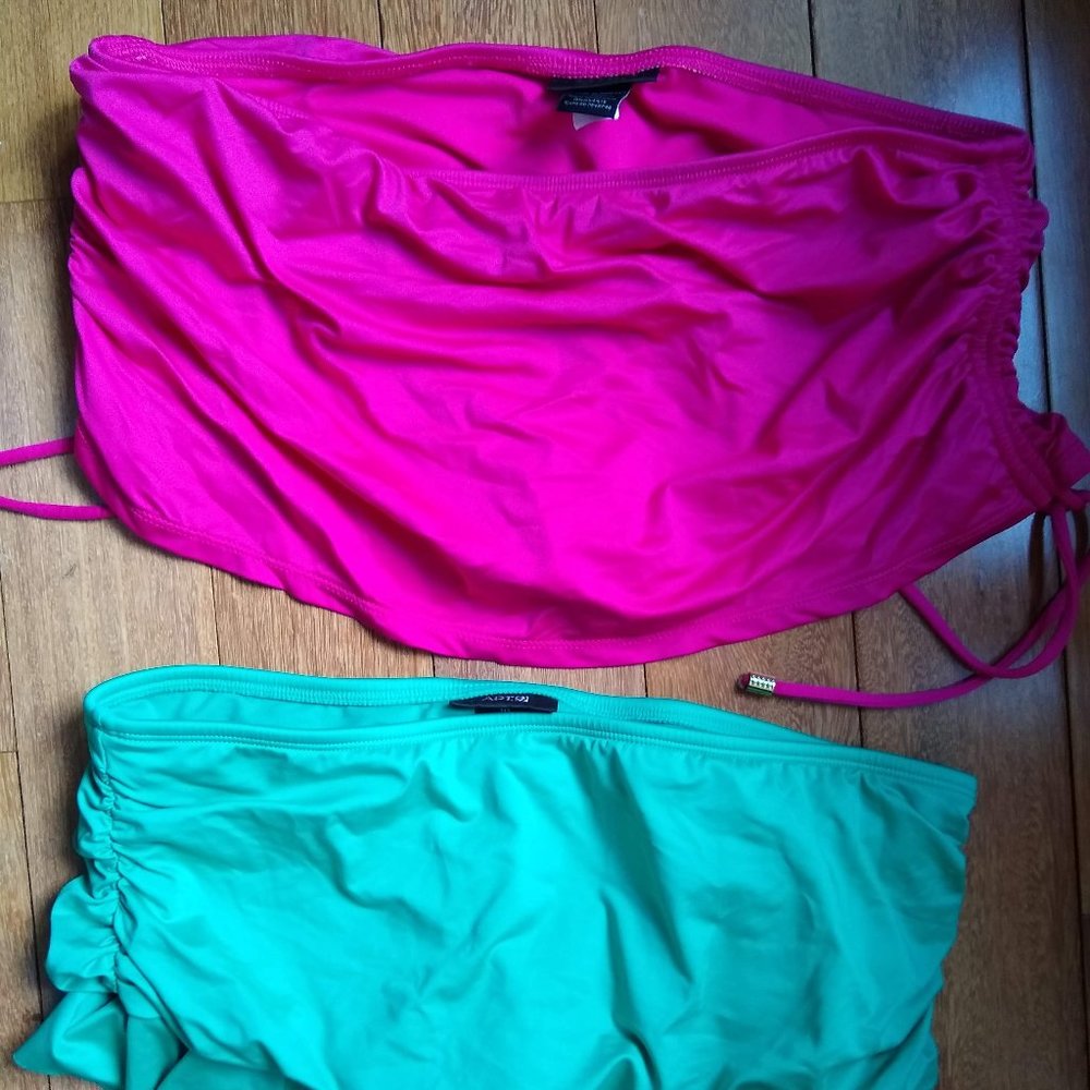 Apt 9 skort swim bottoms